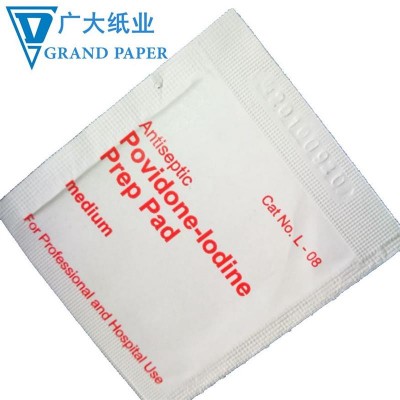 Medical Alcohol Prep Pad with 70% isopropyl